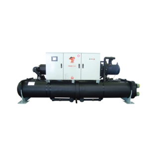 水地源熱泵 R22水地源熱泵機組